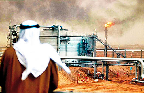 اعتراف سعودی به شکست نفتی