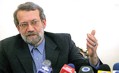 لاریجانی: رهبری فرمودند مجلس حق سوال و استیضاح دارد
