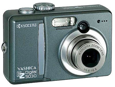 Yashica تولیدکننده بزرگ دوربین‌های عکاسی حرفه‌ای