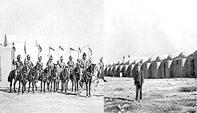 حمله انگلیس به بلوچستان در سال 1877