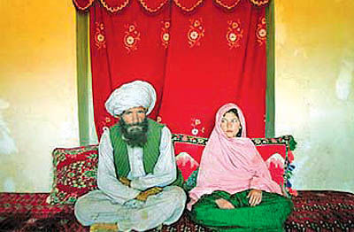 ازدواج با افغانی، چرا؟!