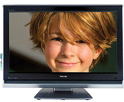 تلویزیون LCD با حالت‌های مختلف نمایش تصویر