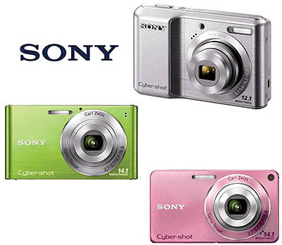 Sony دوربین‌های جدیدش را معرفی کرد