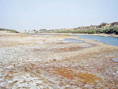 بحران آب کشاورزی در جنوب خوزستان