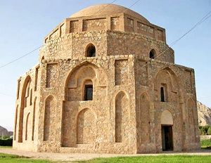 پیشینه تاریخی معماری ایران در یک انتشارات انگلیسی