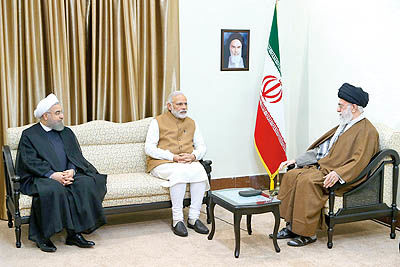 بسترهای همکاری عمیق و مفید ایران و هند