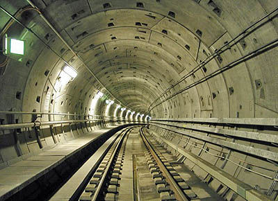 آغاز حفاری تونل متروی اهواز از دو ماه آینده