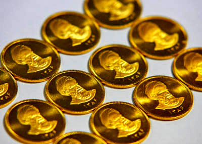 بازار داخلی طلا و سکه گرفتار رکود