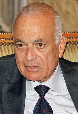 نبیل العربی رسما دبیر کل اتحادیه عرب شد