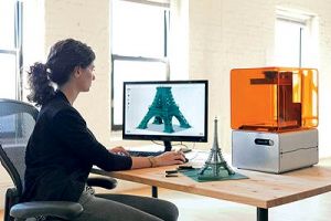 انقلاب بزرگ چاپگرهای سه بعدی در کسب‌وکار