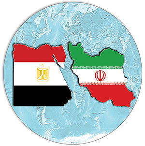 زمان گسترش روابط تهران - قاهره فرا رسیده است