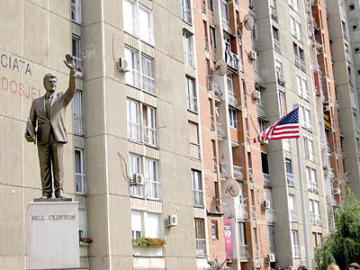 خط مقدم افراط‌گرایی در اروپا