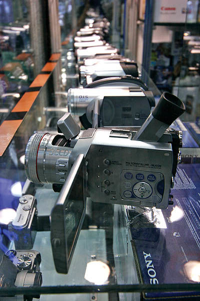 ارزان‌قیمت‌ها در بازار دوربین پرمخاطب شدند
