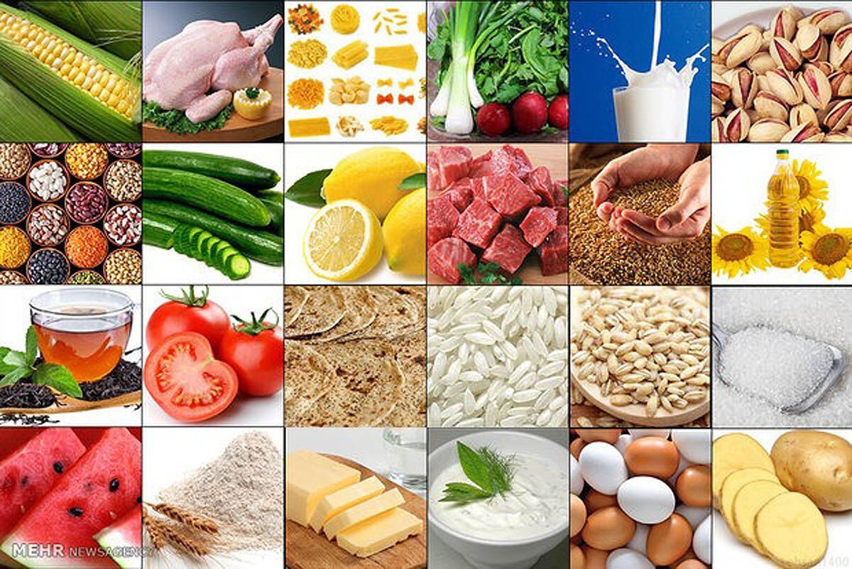 کاهش قیمت جهانی غذا برای سومین ماه پیاپی