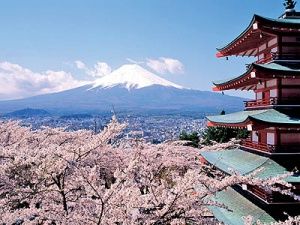 ژاپن تا پایان سال جاری میزبان بیش از 10 میلیون گردشگر می‌شود