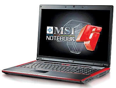 MSI و عرضه لپ‌تاپ‌های ویژه گیم