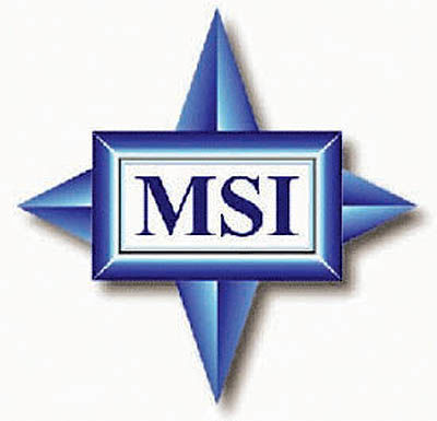 مادربورد جدید MSI