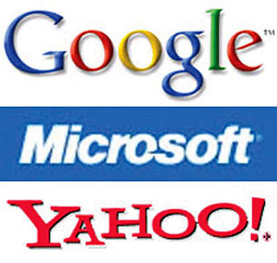 گوگل، یاهو و MSN در چین فیلتر شدند