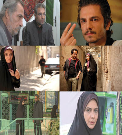 اربعین حسینی با فیلم‌های سینمایی و تلویزیونی