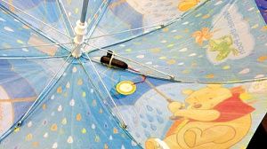 چتر هوشمندی که اطلاعات باران را جمع‌آوری می‌کند