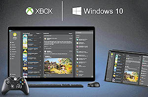 نصب ویندوز ۱۰ روی Xbox تا پایان سال
