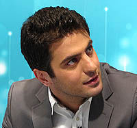 بازگشت علی ضیاء به تلویزیون با اکبر عبدی