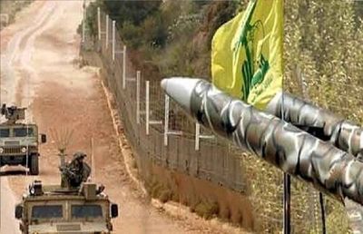 ارتش اسرائیل زیر طوفان حملات پیاپی حزب‌الله لبنان 