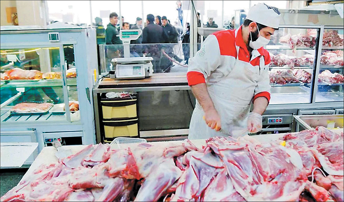 افزایش قیمت گوشت به کام واسطه‏‏‌گران 