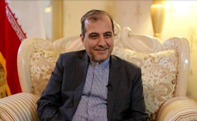 گفتگوی ایران و دولت یمن درباره تلاش‌های دیپلماتیک تهران برای حل مشکل نفتکش صافر