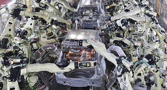 همنشینی خودروساز و قطعه‌ساز در مدل کره‌ای