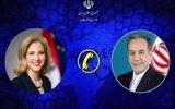 تماس تلفنی وزرای خارجه ایران و اتریش/ جزئیات یک گفتگوی مهم