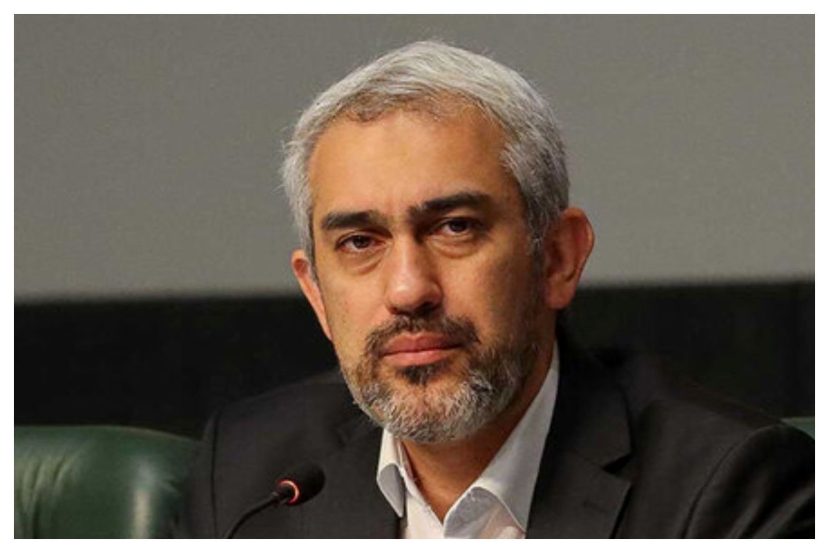 مدنیزاده در نشست شورای معاونان وزارت اقتصاد حضور یافت