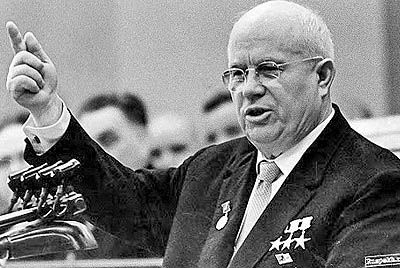 مرگ رهبر اصلاحات در شوروی