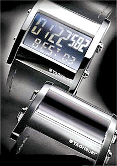 موبایل وارد صنعت ساعت‌سازی می‌شود