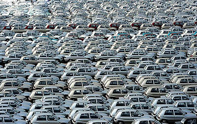 افزایش فروش خودرو در روسیه