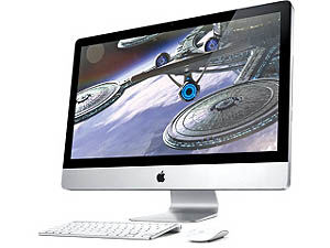 یک IMAC با قابلیت از اپل