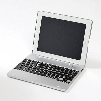 کیسی که iPad را به MacBook Pro تبدیل می‌کند