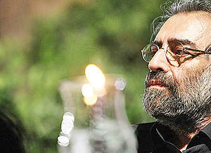 مسعود کیمیایی هزینه‌های یک جشنواره را تقبل کرد
