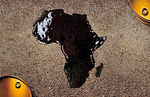 بررسی اثر شوک‌های نفتی بر صادرکنندگان آفریقایی
