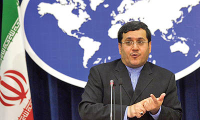 موضع رسمی ایران درباره مسائل روابط خارجی