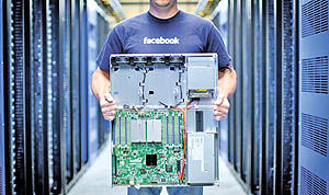 فیس‌بوک چگونه اداره می‌شود؟