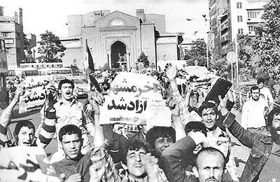 خرمشهر آزاد شد - ۳ خرداد ۹۶