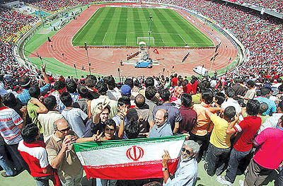 ایران برای صدرنشینی با امارات می‌جنگد