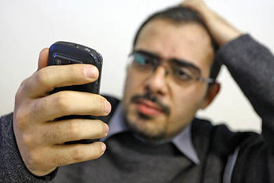 مزاحمک‌های بی‌محل - ۱۲ بهمن ۸۸