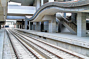 مترو اصفهان؛  76 درصد پیشرفت فیزیکی
