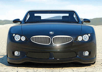 BMW و دایملر پیشتاز در فروش