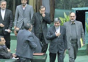 دولت روحانی سه کارته شد