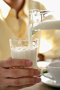 مراقبت از شیر چگونه؟