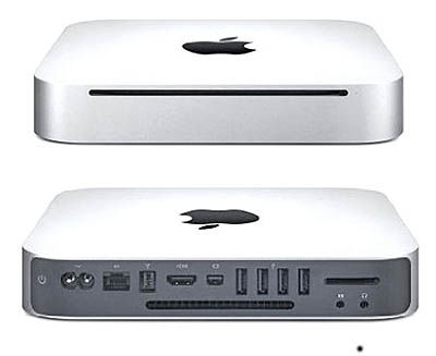 MAC MINI های تازه وارد اپل