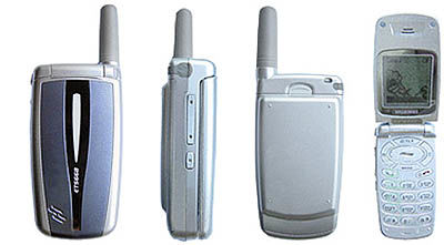 فروش 1/1میلیارد دستگاه گوشی تلفن‌همراه در سال 2007